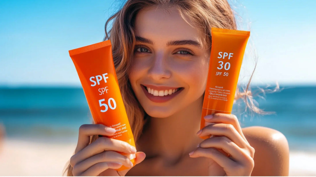 Is Higher SPF Always Better? The Truth About SPF - Sky and Sol