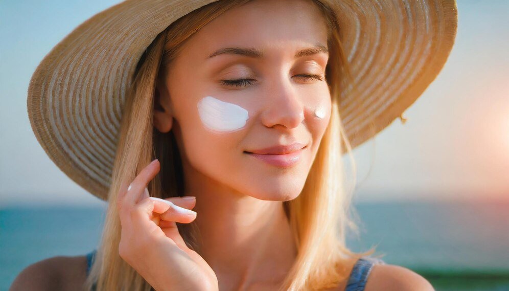 Say Goodbye to Sun Damage with the Best Sun Cream for Face - Sky and Sol