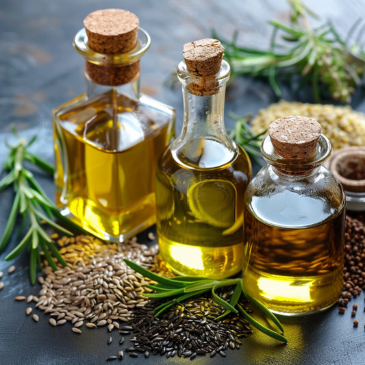 Seed Oils: The Truth About PUFAs & Your Skin