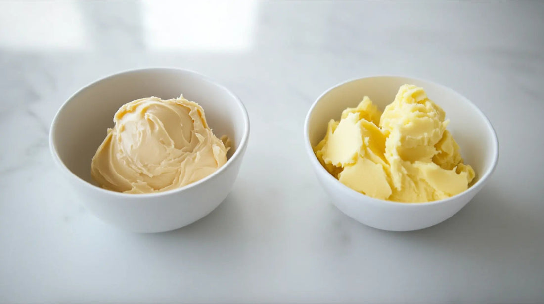 Shea Butter vs. Mango Butter: What’s the Difference? - Sky and Sol