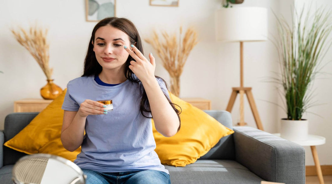 Shielding Your Sensitive Peepers: The Importance of Sunblock for Eyes - Sky and Sol