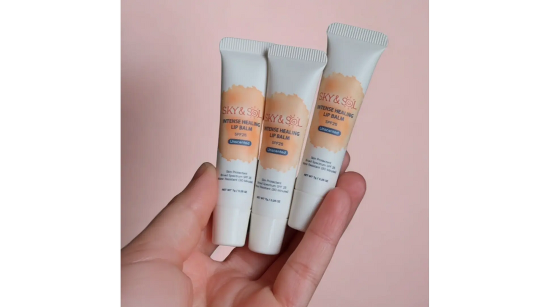 Sky&Sol Lip Jelly | What Sets it Apart? - Sky and Sol