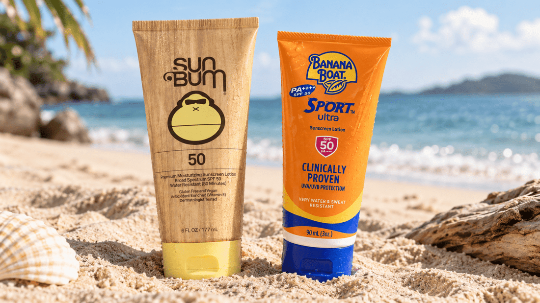 Sun Bum vs Banana Boat: What Do Customers Say About Both Brands? - Sky and Sol