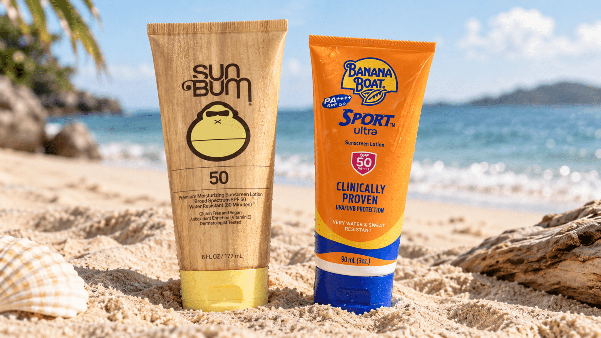 Sun Bum vs Banana Boat: What Do Customers Say About Both Brands? - Sky and Sol
