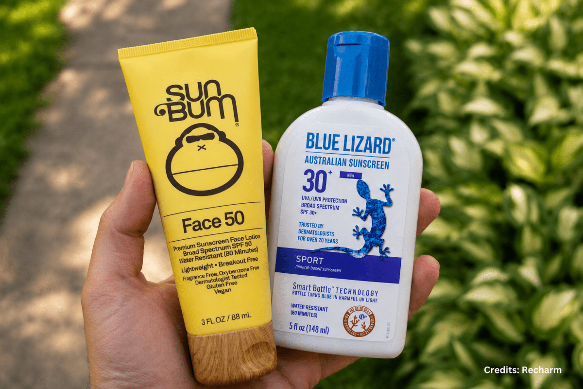 Sun Bum vs. Blue Lizard: A Breakdown + Alternative Options - Sky and Sol