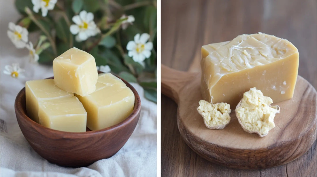 Tallow vs. Lanolin: What’s the Difference? - Sky and Sol