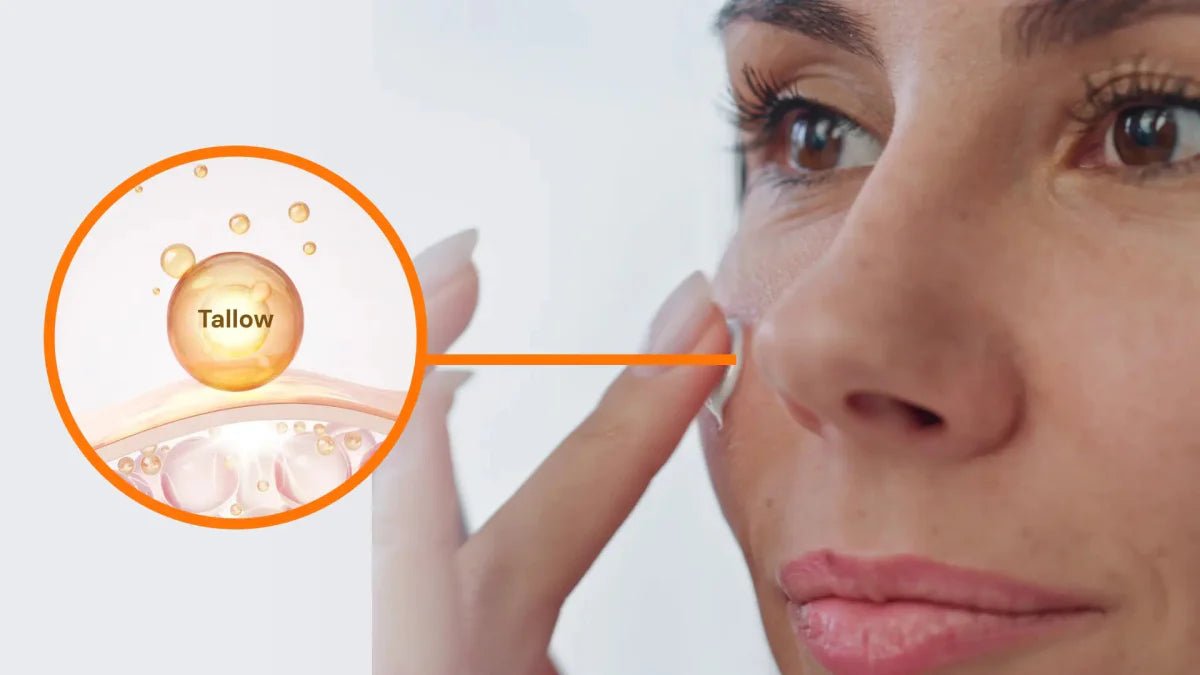 Tallow vs Traditional Moisturizers: Which is Better for Your Skin - Sky and Sol