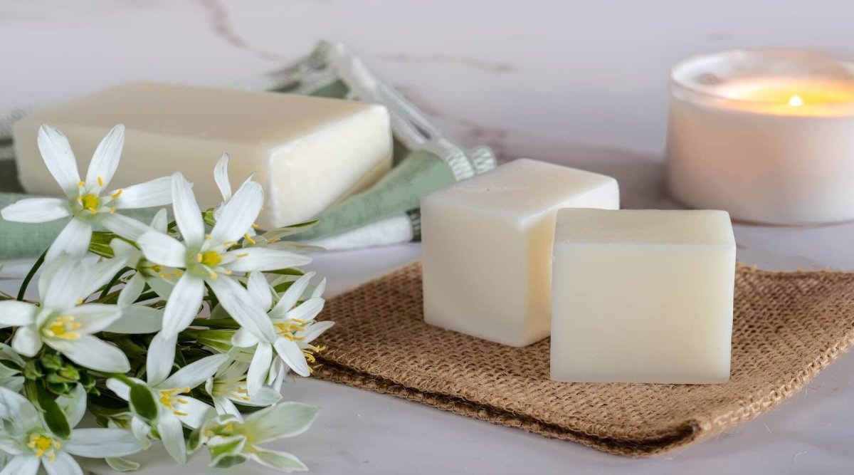 The Benefits of Tallow Soap for Healthy and Glowing Skin - Sky and Sol