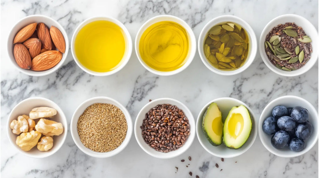 The Best Natural Oils for Your Skin Type - Sky and Sol