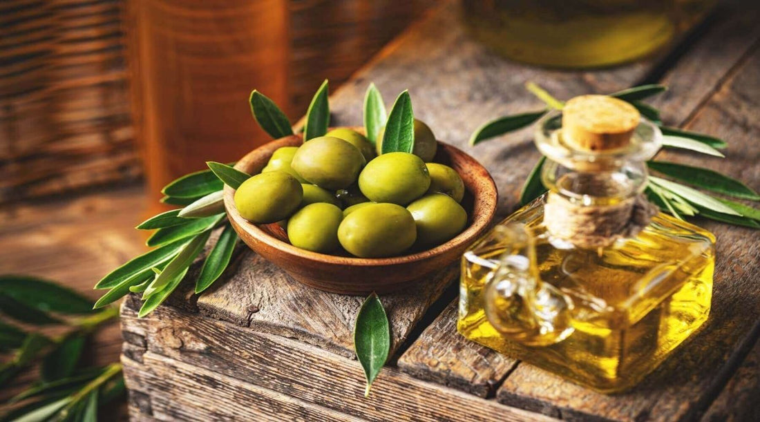 The Fountain of Youth in a Bottle: Discover the Anti-Aging Benefits of Extra Virgin Olive Oil for Your Face - Sky and Sol
