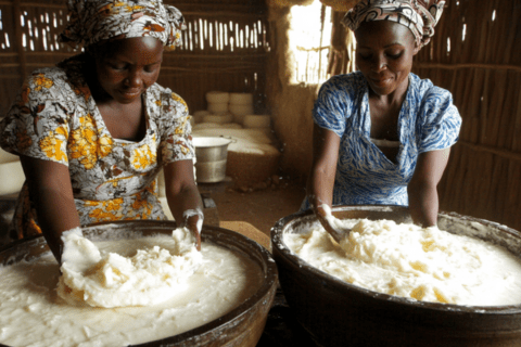 The Natural Guide To Making Shea Butter At Home! - Sky and Sol