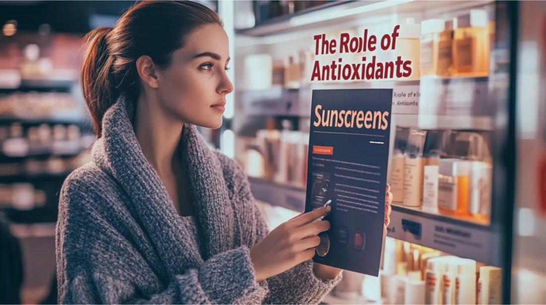 The Role of Antioxidants in Natural Sunscreens - Sky and Sol