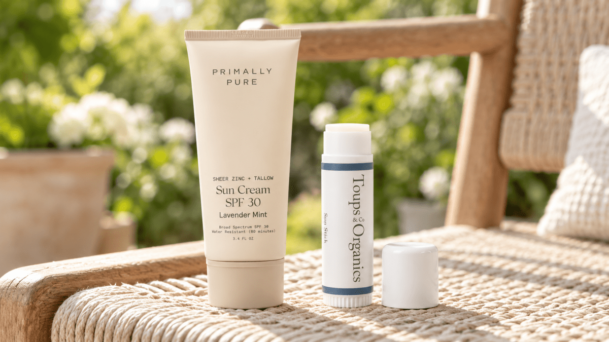 Toups & Co vs. Primally Pure: Tallow Skincare Compared - Sky and Sol