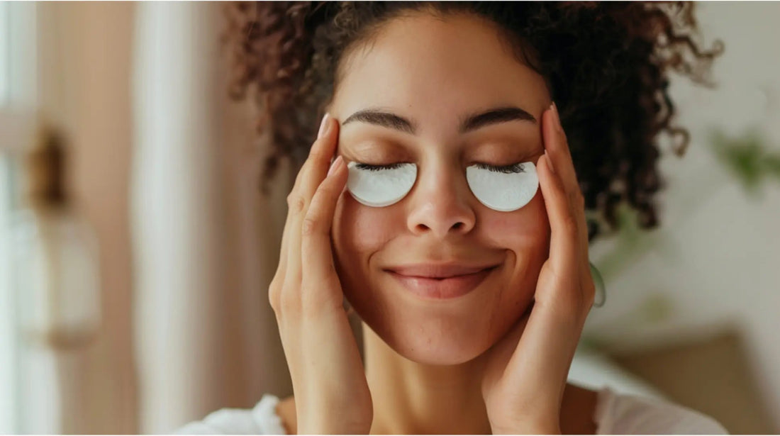 What Causes Those Tired Under-Eye Bags? Plus, Natural Fixes That Actually Work - Sky and Sol