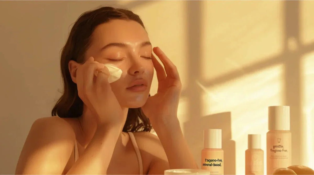 What Makes a Sunscreen Safe for Sensitive and Reactive Skin Types? - Sky and Sol