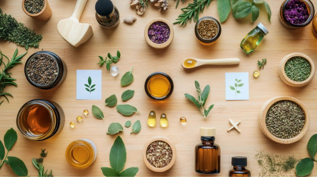 What Makes an Ingredient Truly Natural? - Sky and Sol