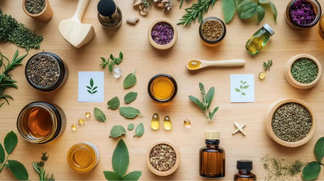 What Makes an Ingredient Truly Natural? - Sky and Sol