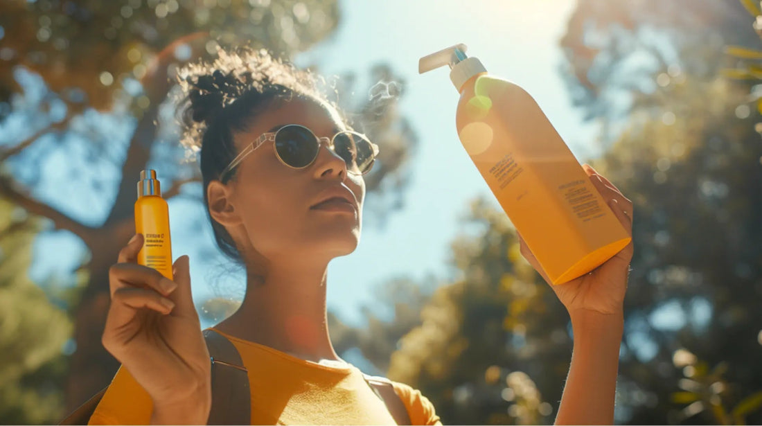 Why Reapplying Sunscreen Is More Important Than SPF Rating - Sky and Sol