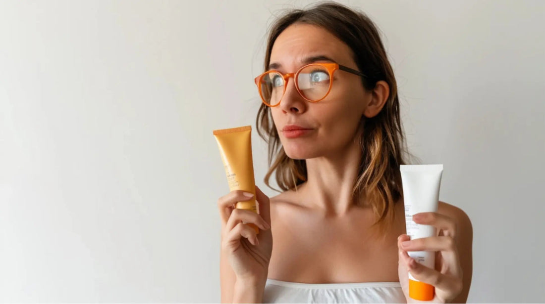 Why Some Sunscreens Make Oily Skin Worse and How to Avoid Them - Sky and Sol