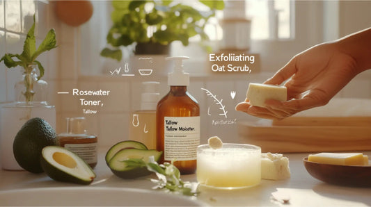 Your Ultimate Guide on How to Get Smooth Skin Naturally - Sky and Sol