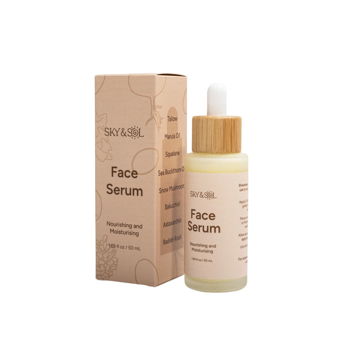 Ancestral Anti-Aging Tallow Serum