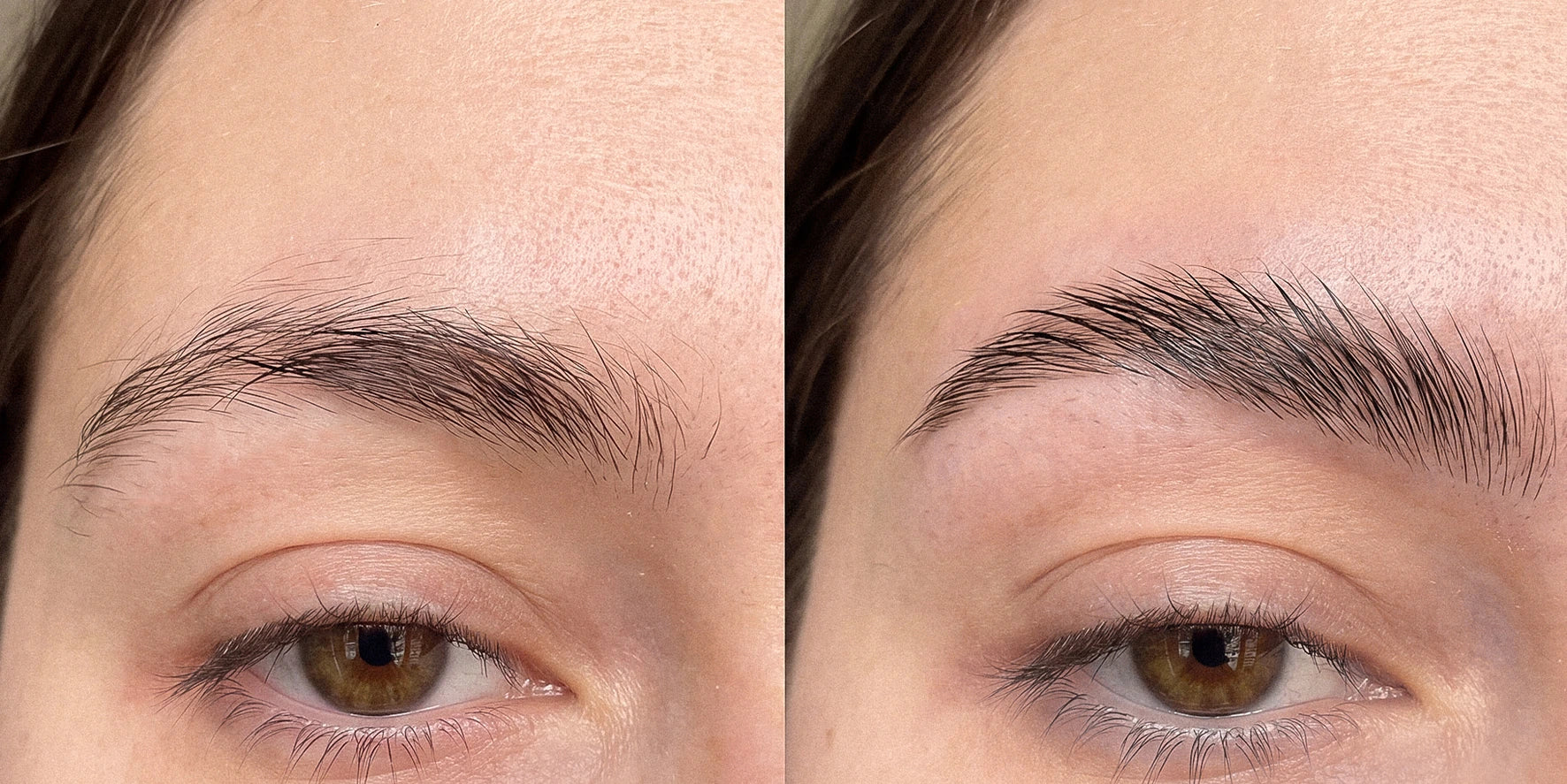 Precision Fiber Brow Gel