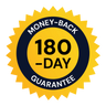 180-Day Guarantee