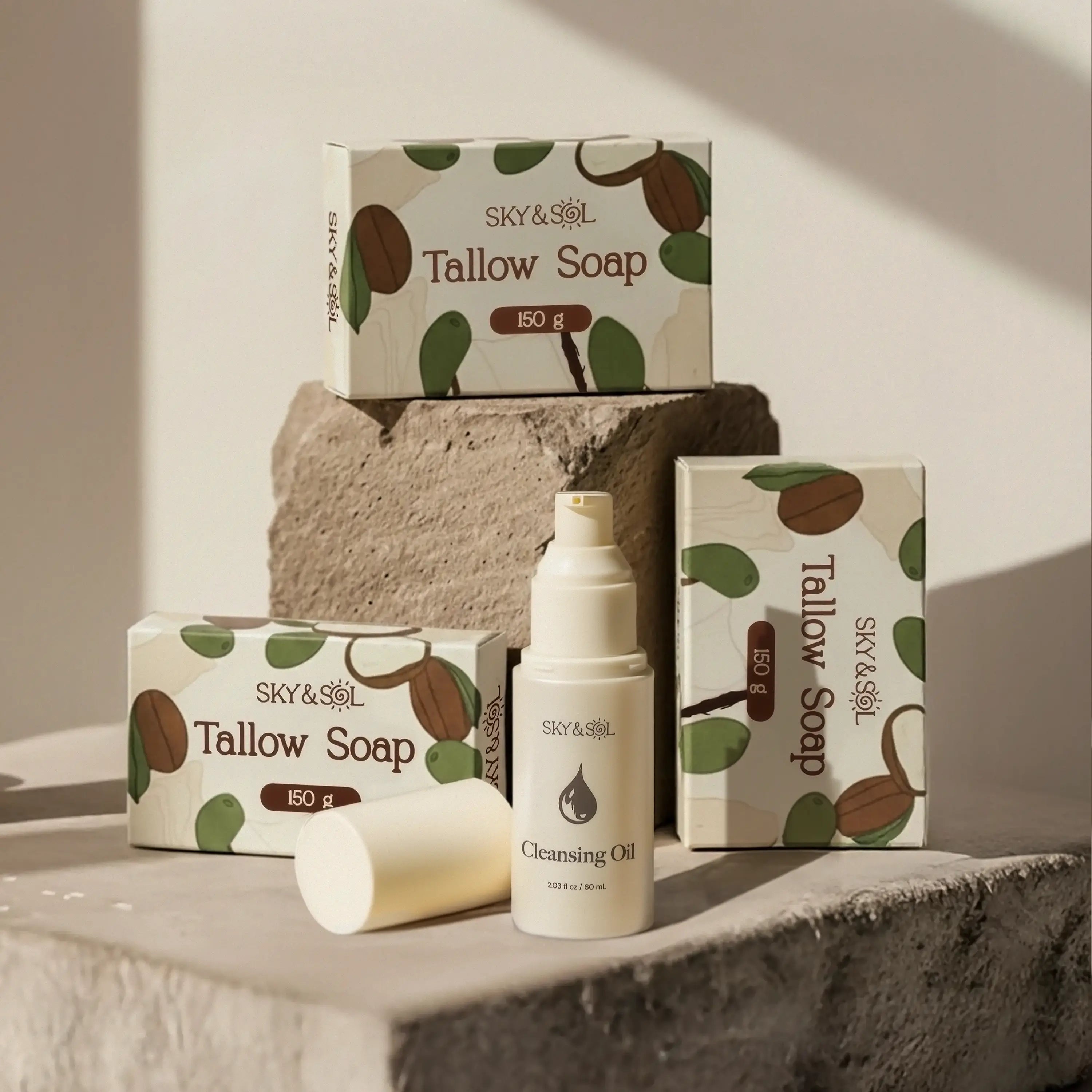 Double Cleansing Kit