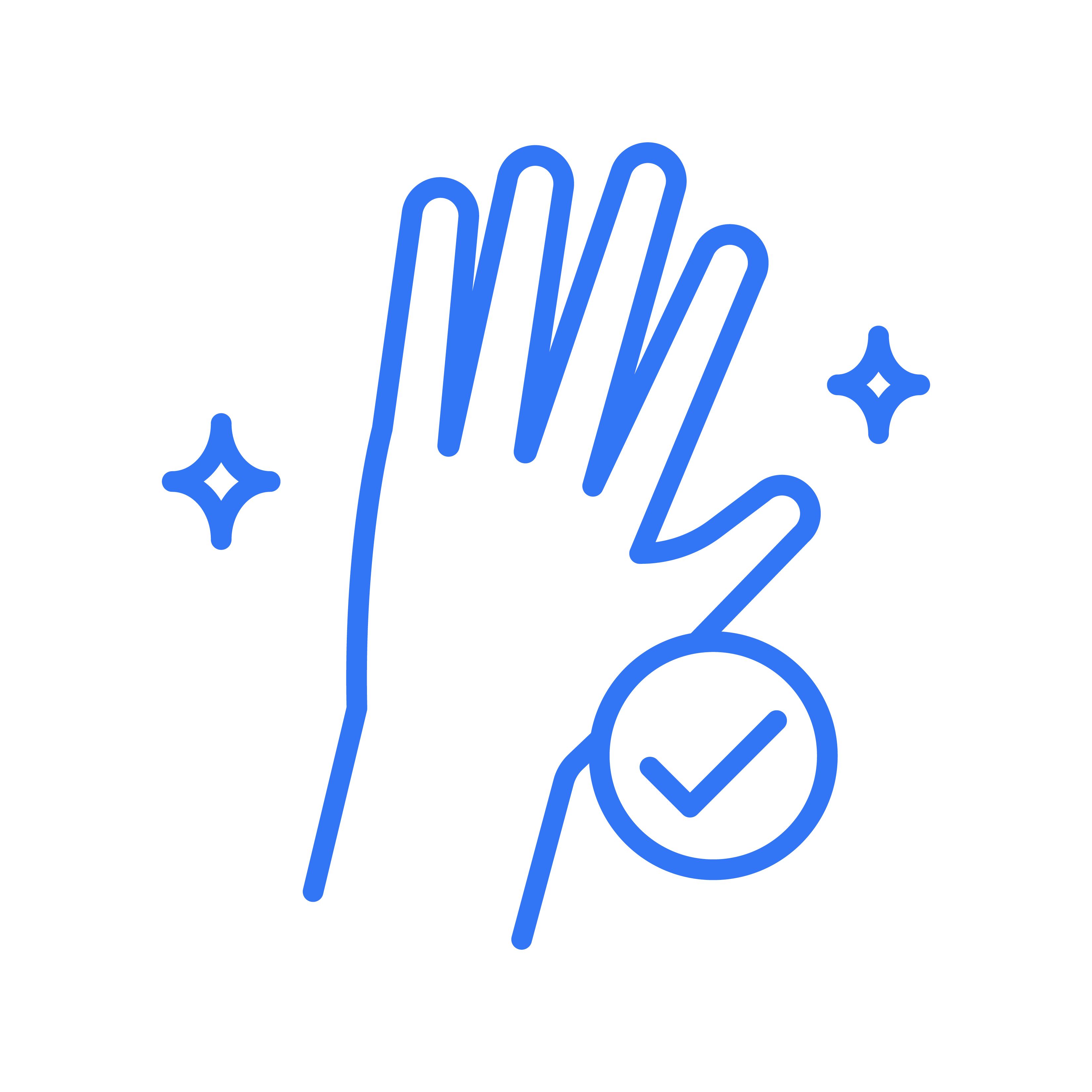 Dermatologist-approved clean hand