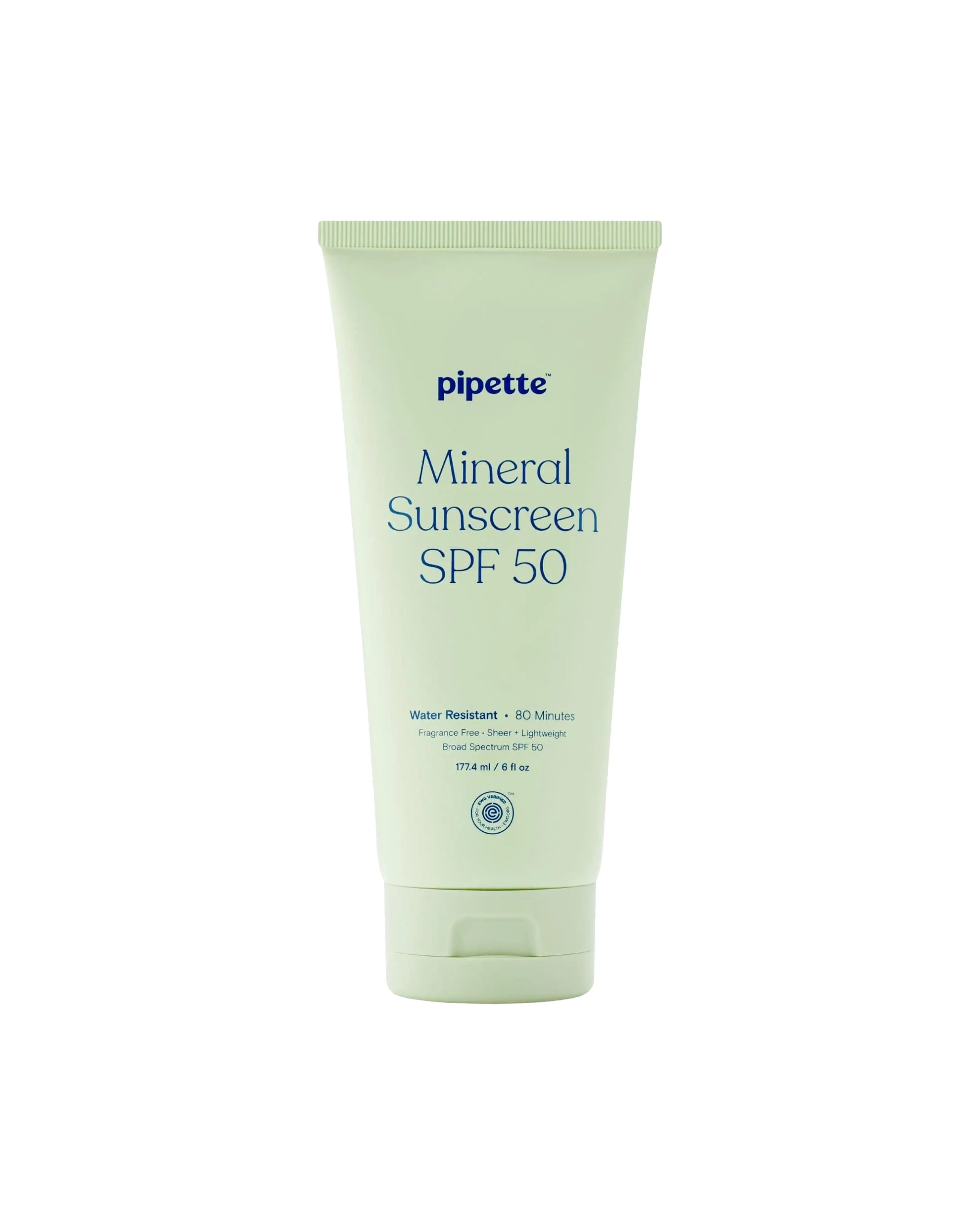 Other Product Pipette Mineral Sunscreen 50