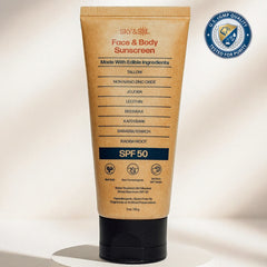 Sky and Sol Face & Body Sunscreen! - Sky and Sol
