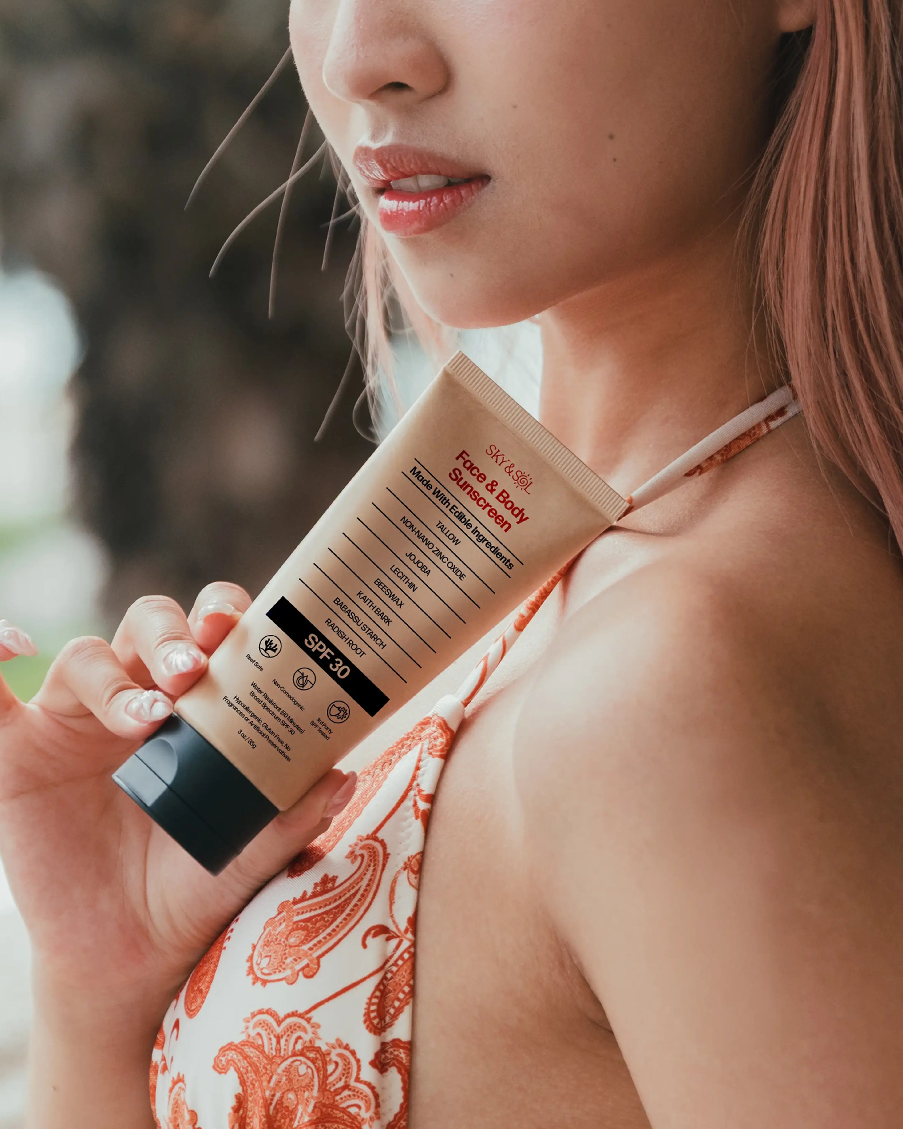 Sky and Sol Everyday Sunscreen SPF 30