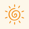 Sky & Sol sun logo