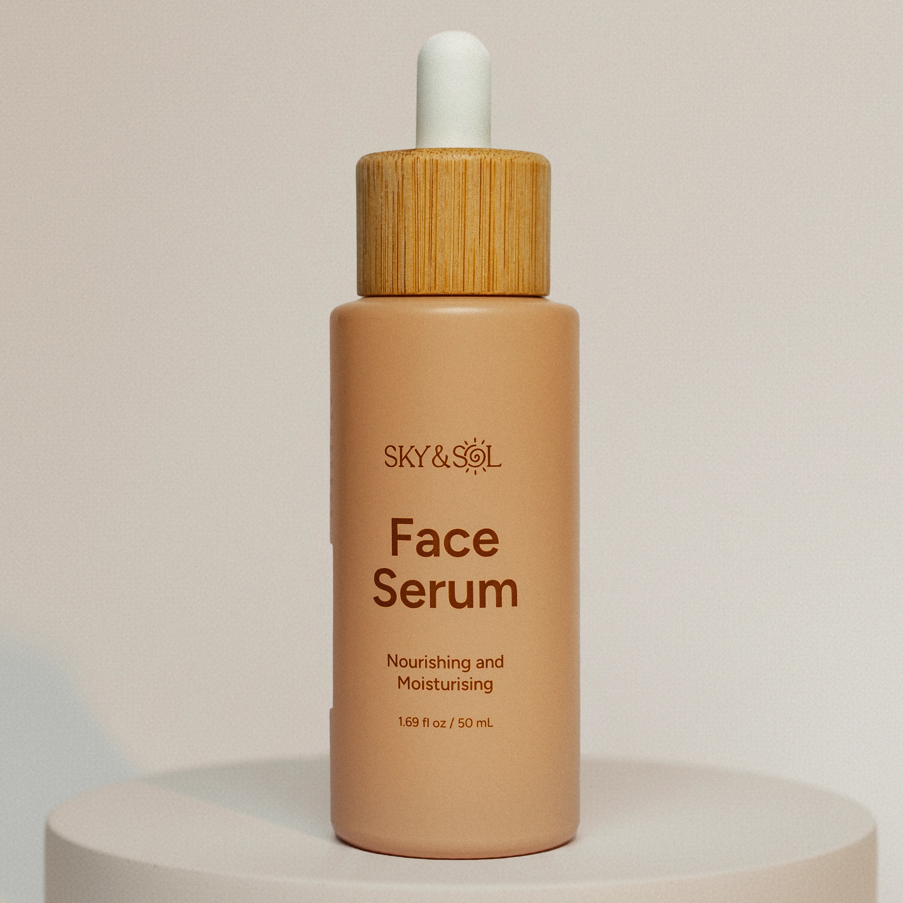 Ancestral Anti - Aging Tallow Serum - Sky and Sol