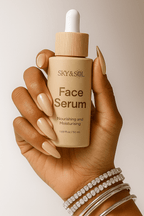 Ancestral Anti - Aging Tallow Serum - Sky and Sol