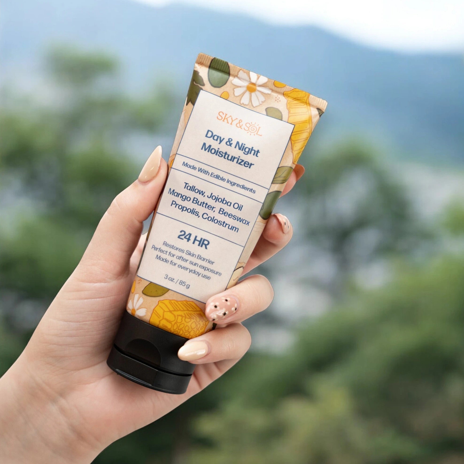 Sky And Sol Natural Sunscreen Self Care Range Sky and sol natural sunscreen self care range