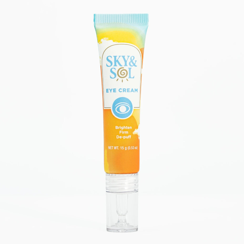 Eye Revive Eye Cream - Sky and Sol