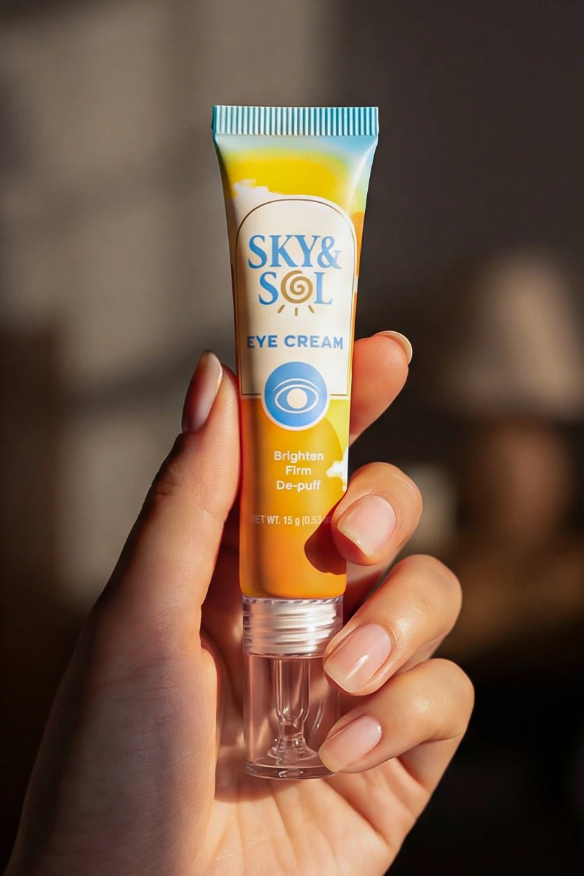Eye Revive Eye Cream - Sky and Sol