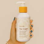 Leave - in Hair Conditioner Cream - Sky and Sol