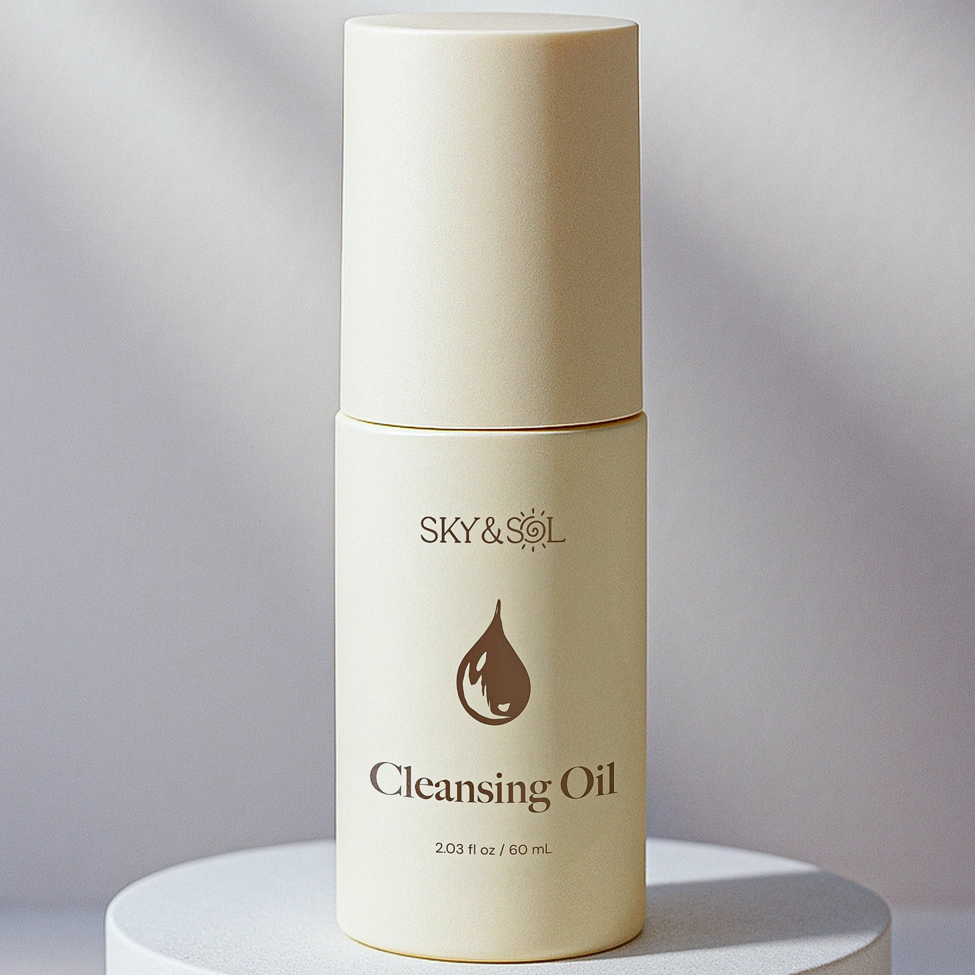 Sky and Sol Cleansing Oil - Sky and Sol