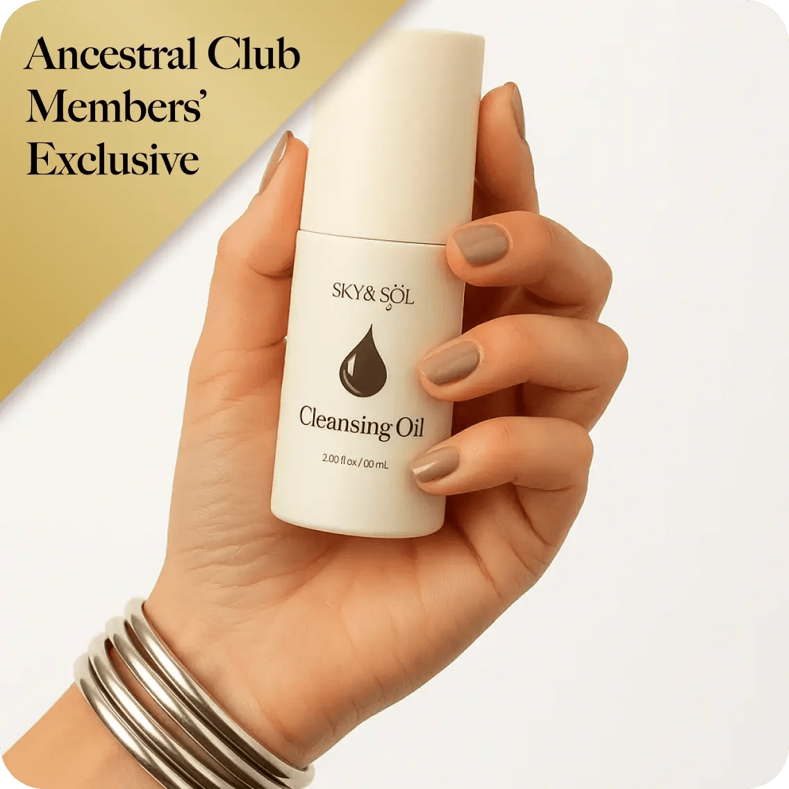 Sky and Sol Cleansing Oil - Sky and Sol