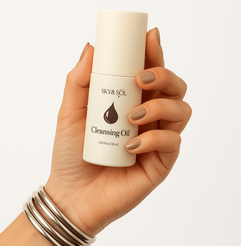 Sky and Sol Cleansing Oil - Sky and Sol