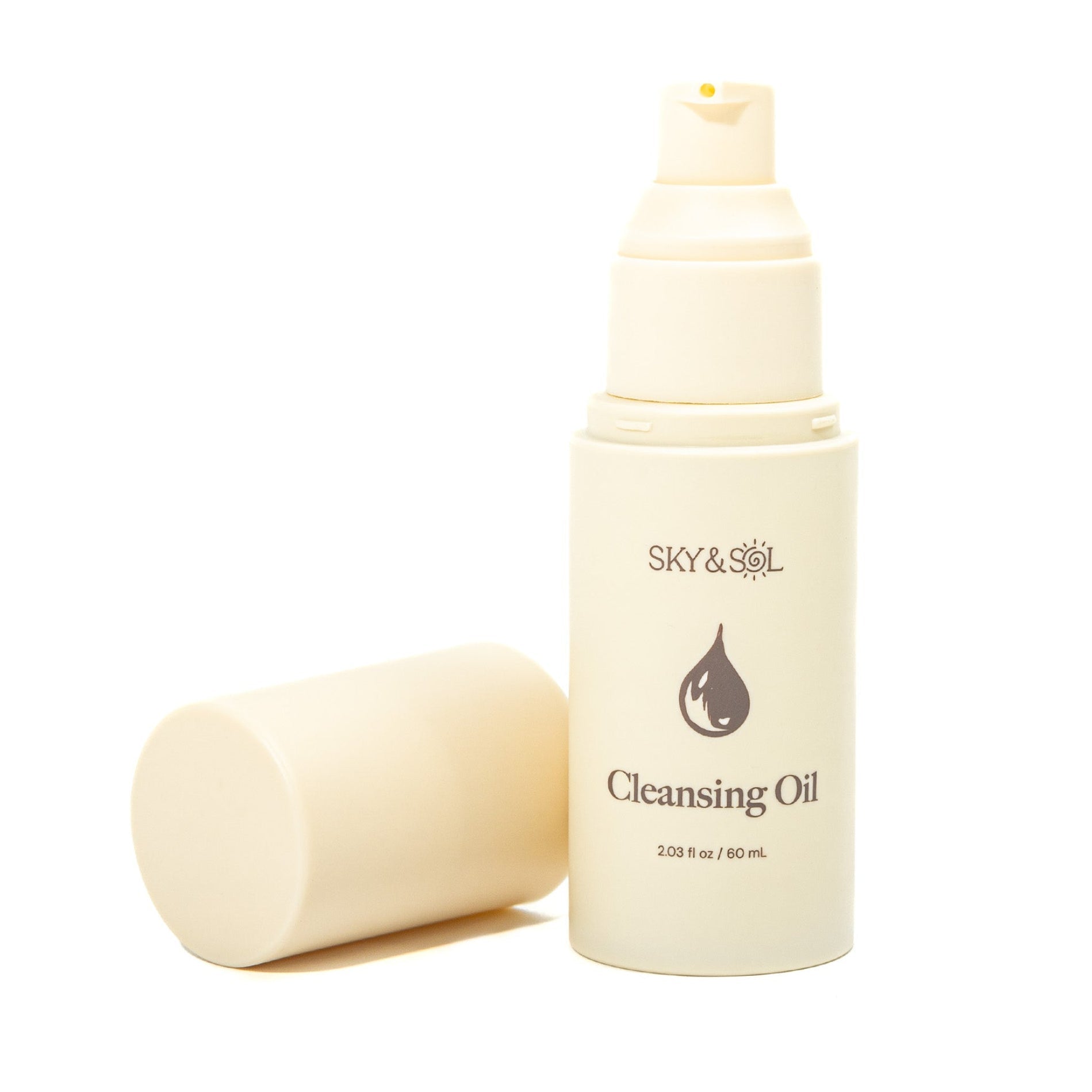 Sky and Sol Cleansing Oil - Sky and Sol