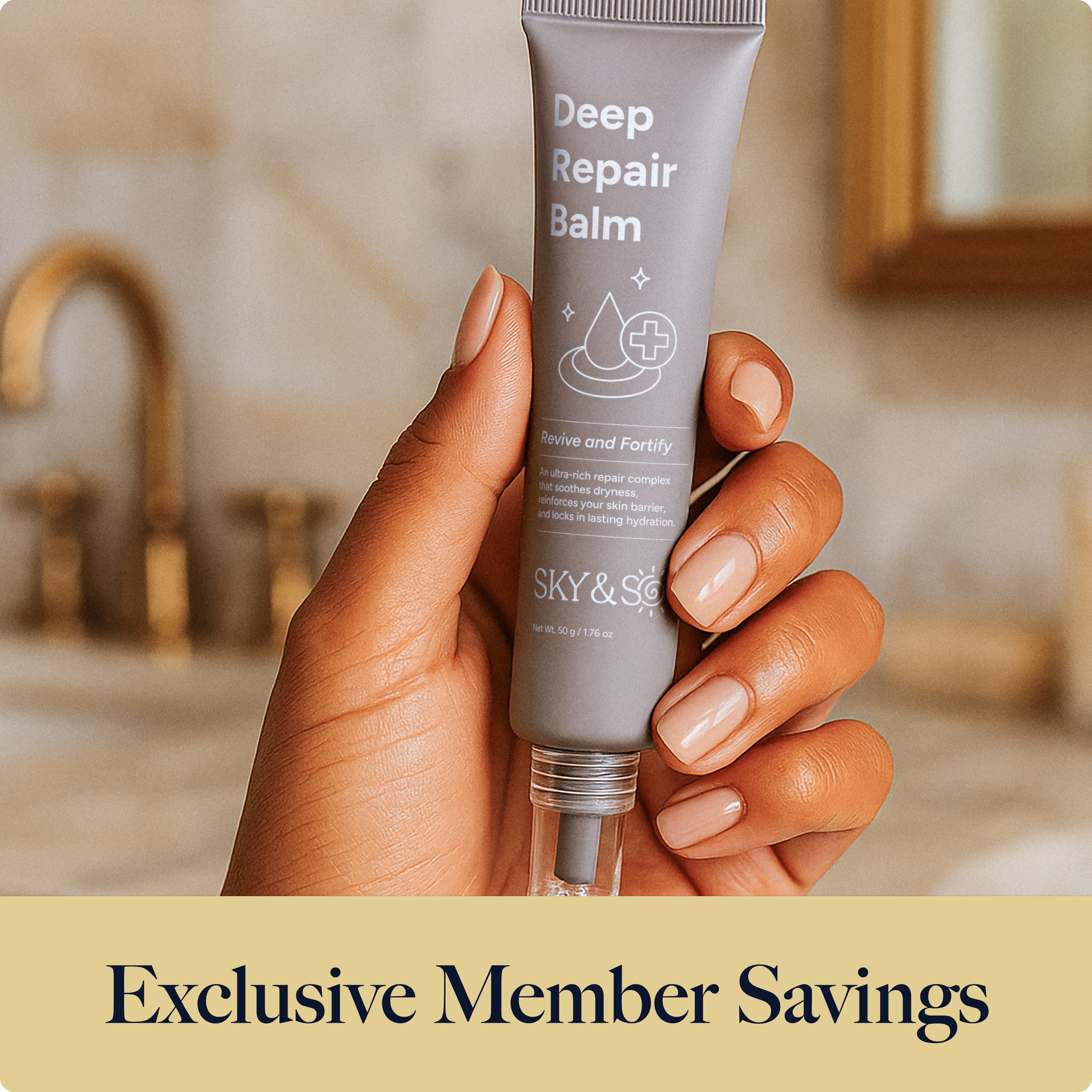 Sky and Sol Deep Repair Balm - Sky and Sol