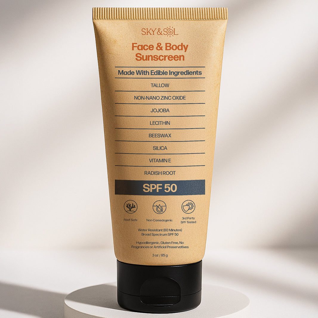Products – Sky and Sol