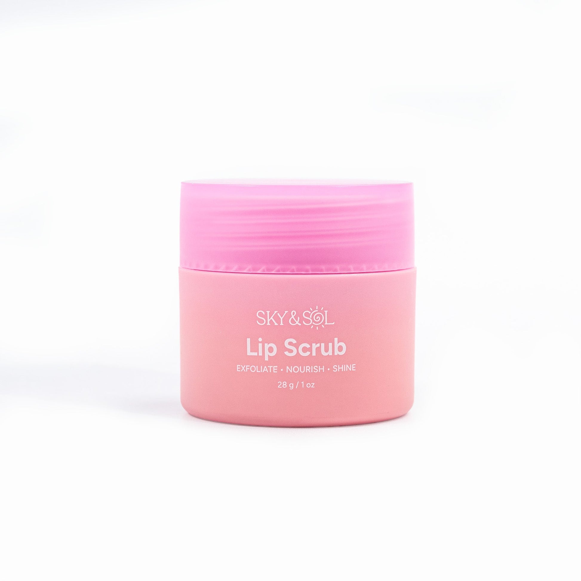 Sky and Sol Lip Scrub - Sky and Sol