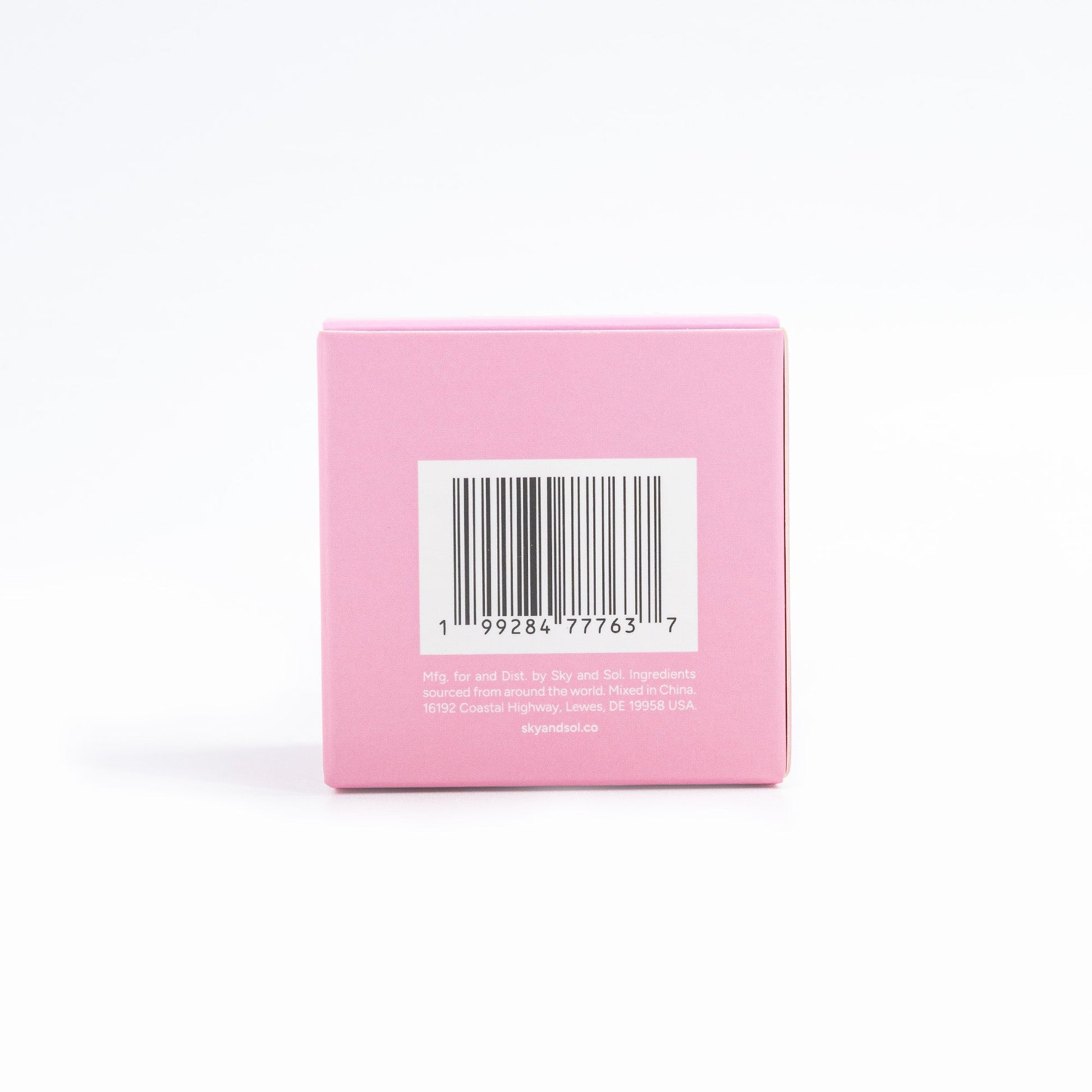 Sky and Sol Lip Scrub - Sky and Sol
