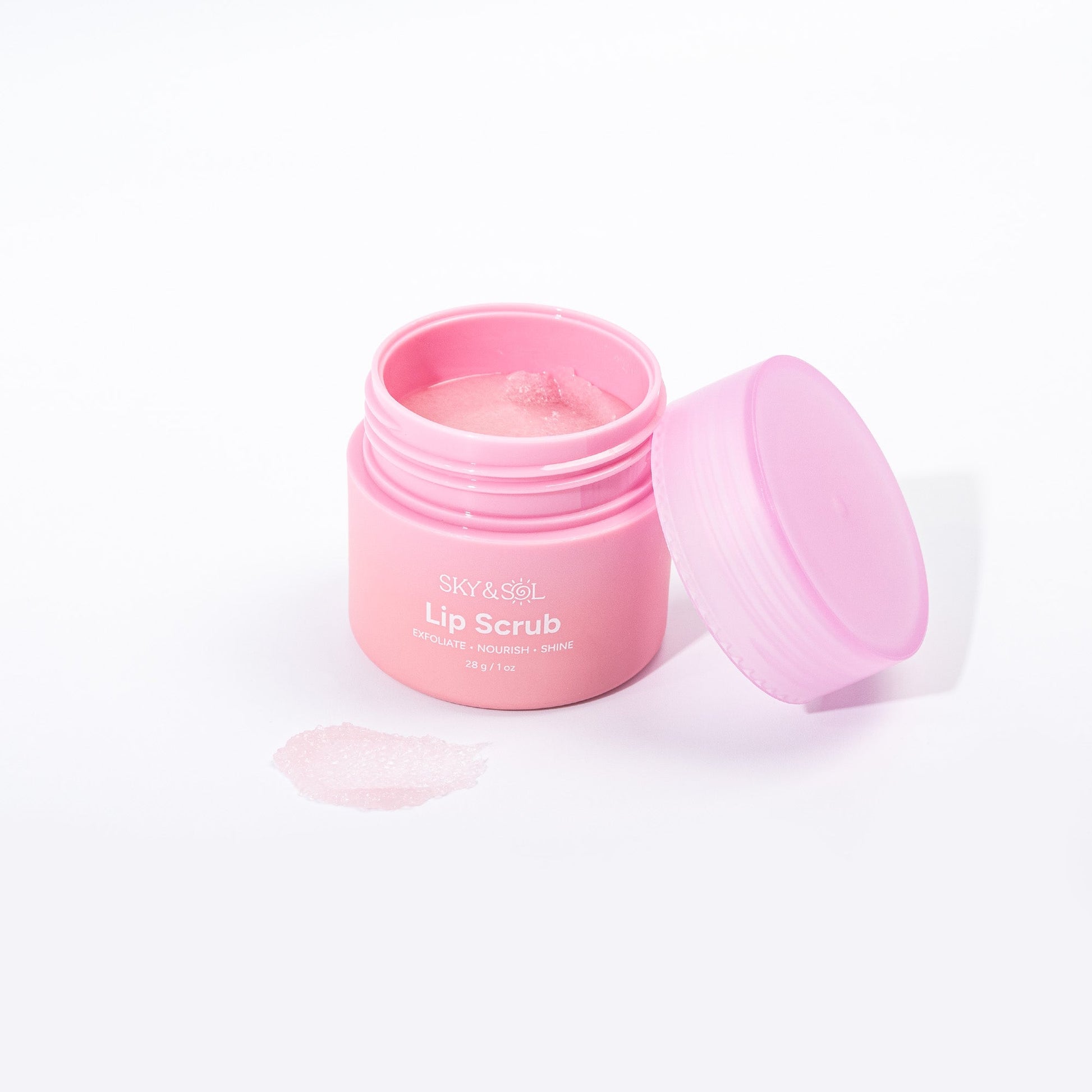 Sky and Sol Lip Scrub - Sky and Sol
