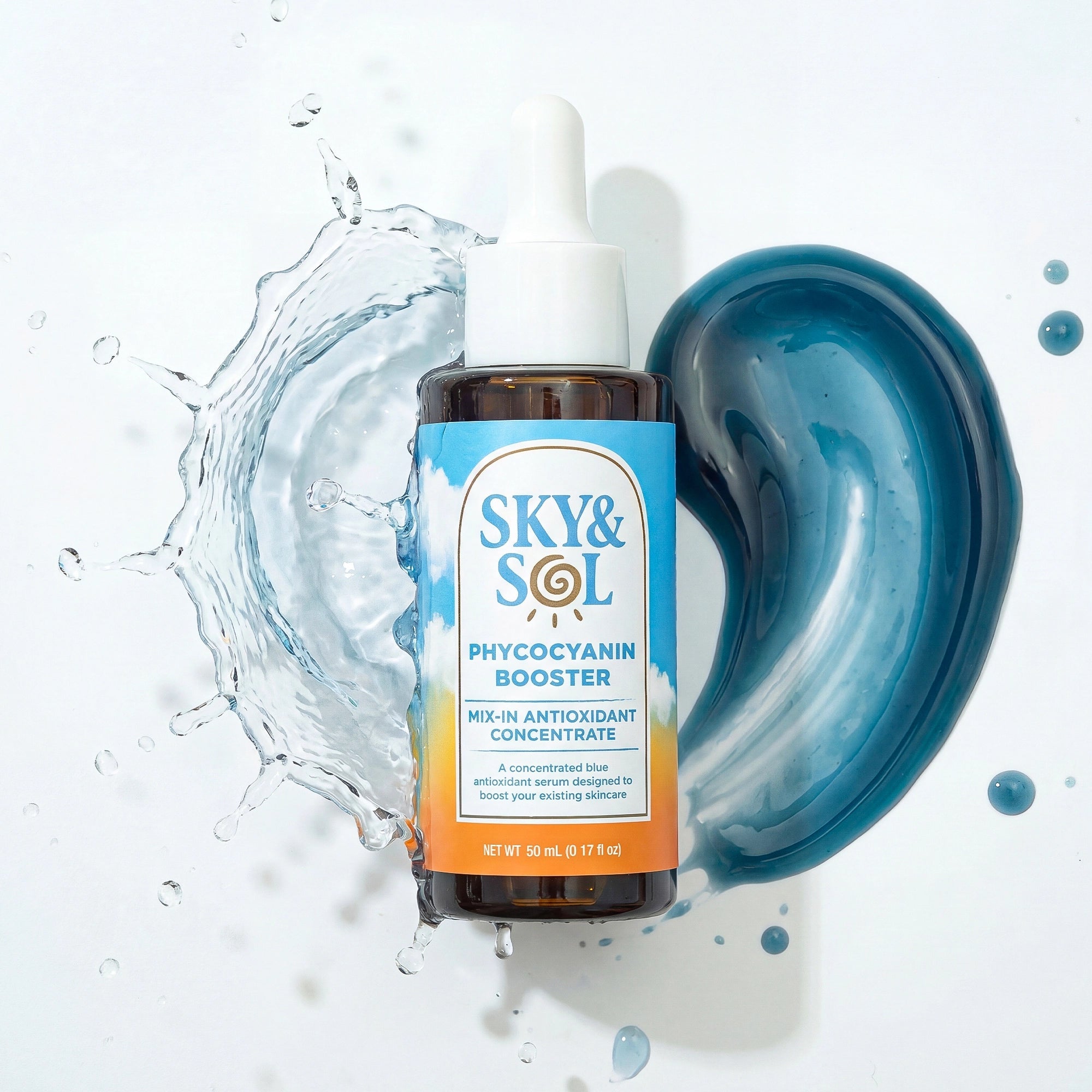 Sky and Sol Phycocyanin Booster - Sky and Sol