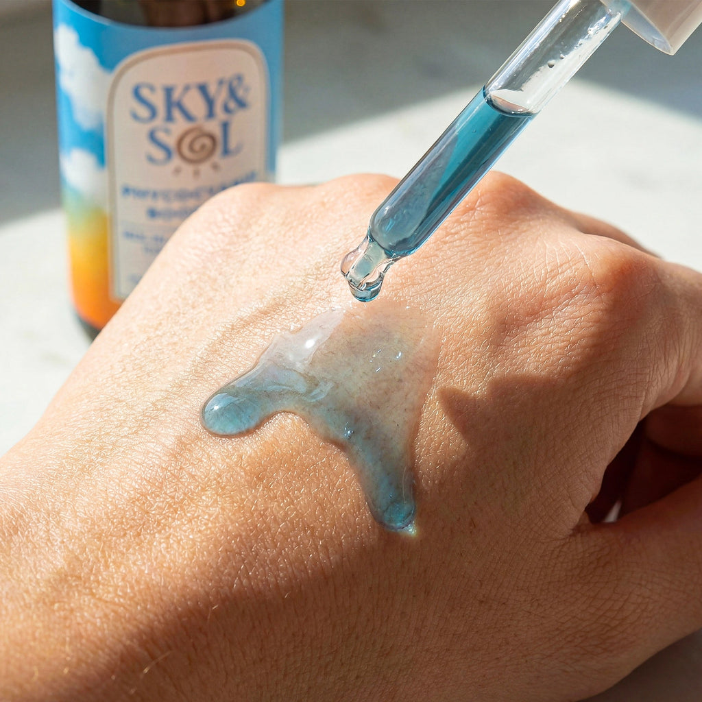 Sky and Sol Phycocyanin Booster - Sky and Sol
